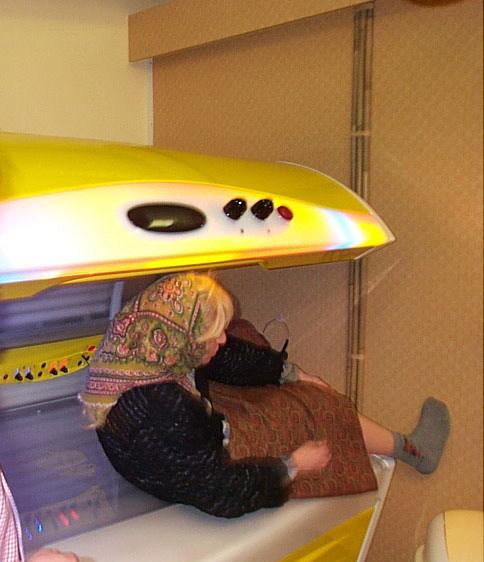 Mamy essai son cerceuil