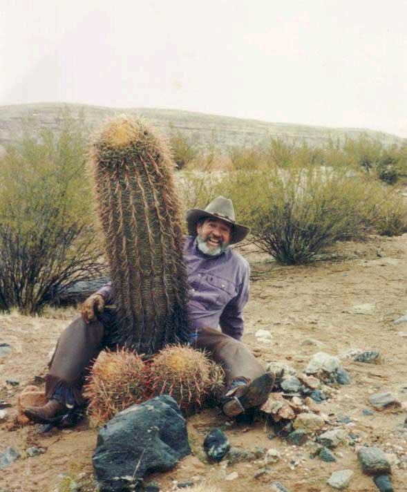 Le "cactus" du CowBoy... 