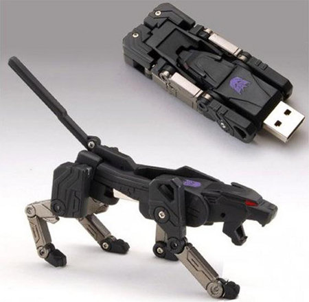Clé usb Transformers