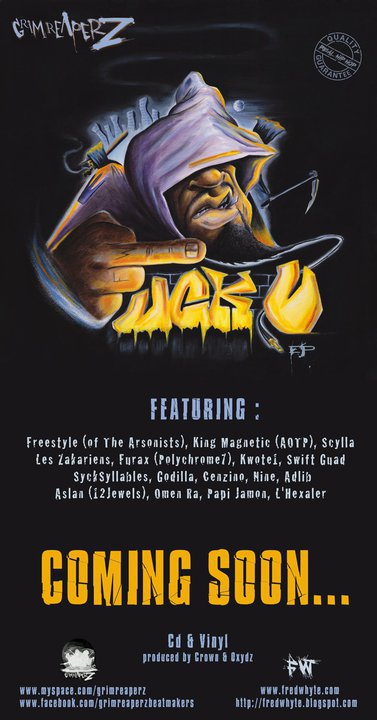 Fuck U & Have A Nice Day!