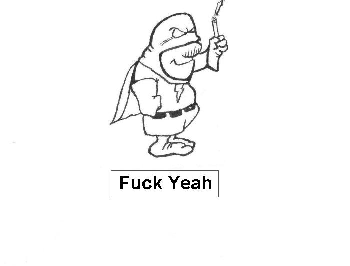 Fuck yeah 