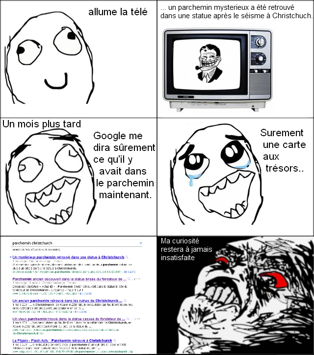 Quand la télé nous trolle...