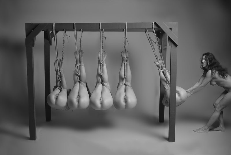 Balançoire pour adultes