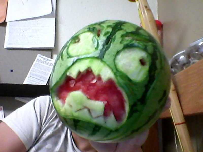 Rage Watermelon