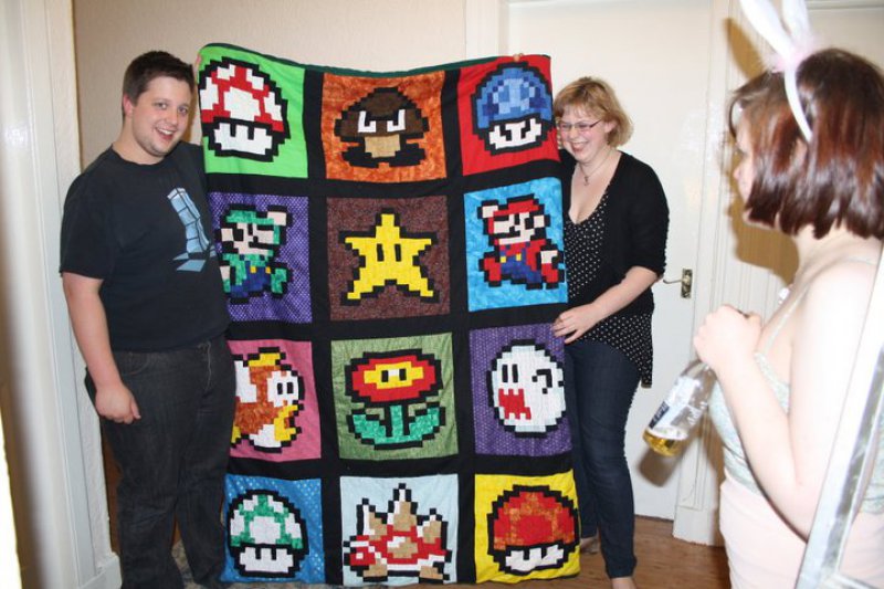 Couverture Mario\'s style