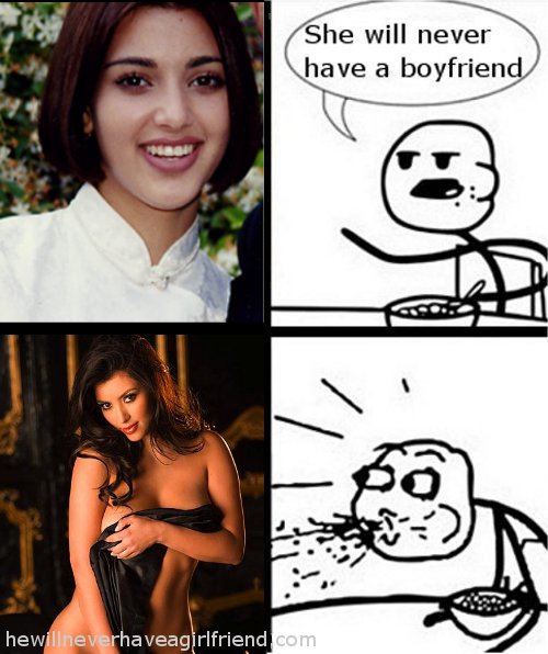 cereal guy serie