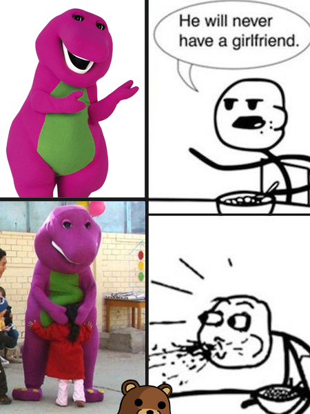 Cereal guy serie 3