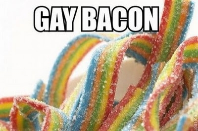 gay bacon