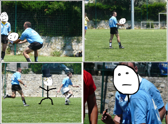 c est pas moi c\'est murfy