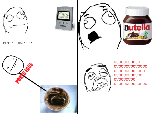 NUTELLA