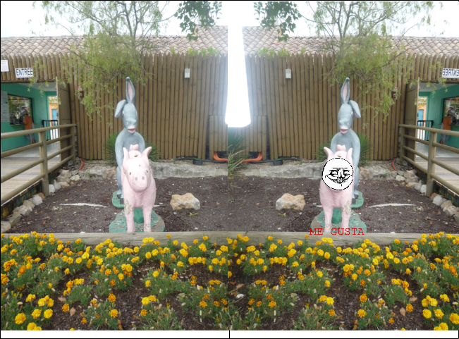 C\'est chaud à la petite ferme