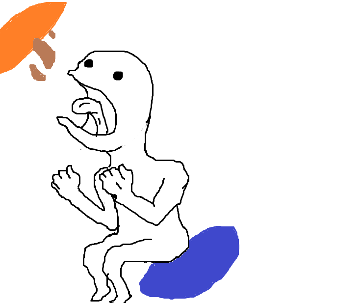 5 façons de manger son caca.