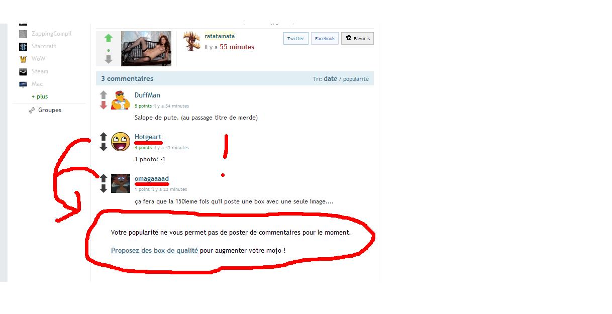 Hotgeart et omagaaaad de Choualbox