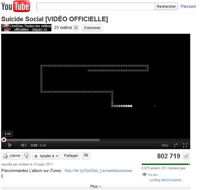 jouer au snake sur youtube