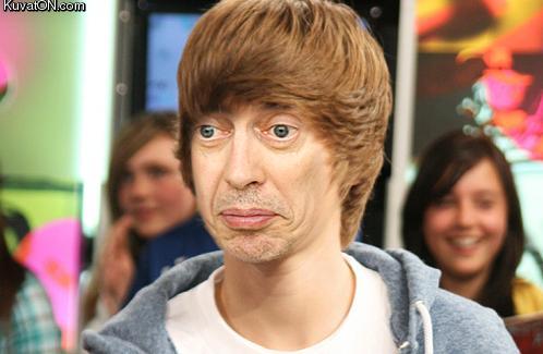 Old bieber + Not bad