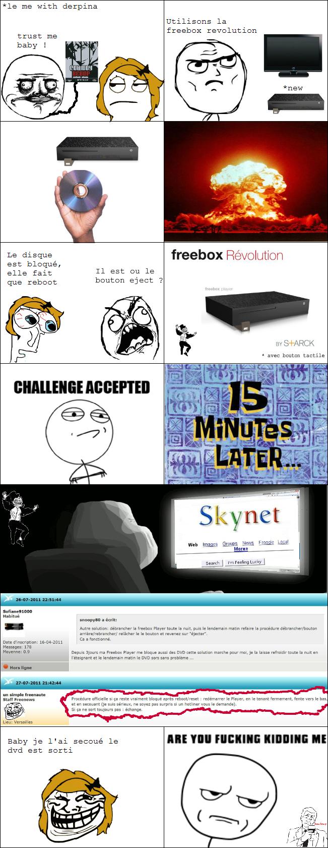 Y U NO EJECT BUTTON ?