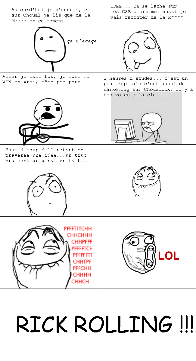 le ver dans la pomme