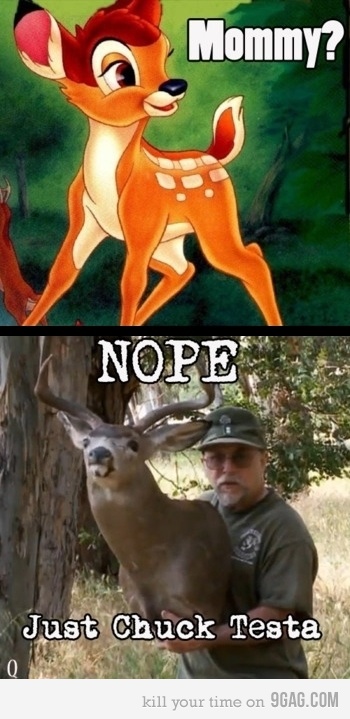 Bambi?