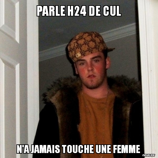 Scumbag Steve
