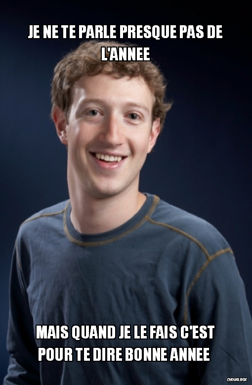 je ne te parle presque pas de l\'année