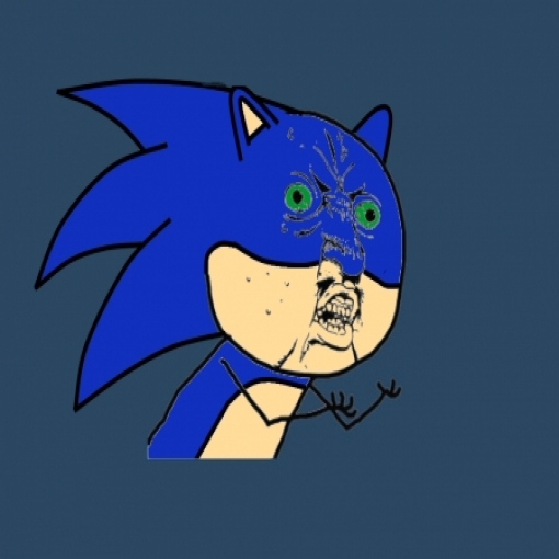 Sonic y u no