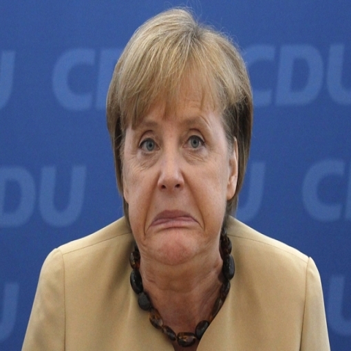 Angela is sad