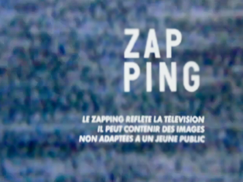 Recherche titre d\'une musique, zapping canal + 30/01/2012