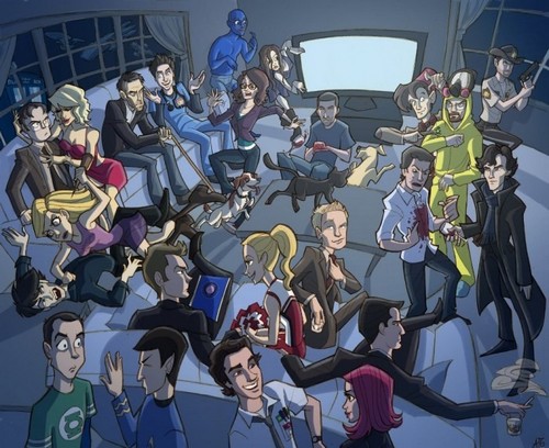 Pourrez-vous tous les reconnaître ?