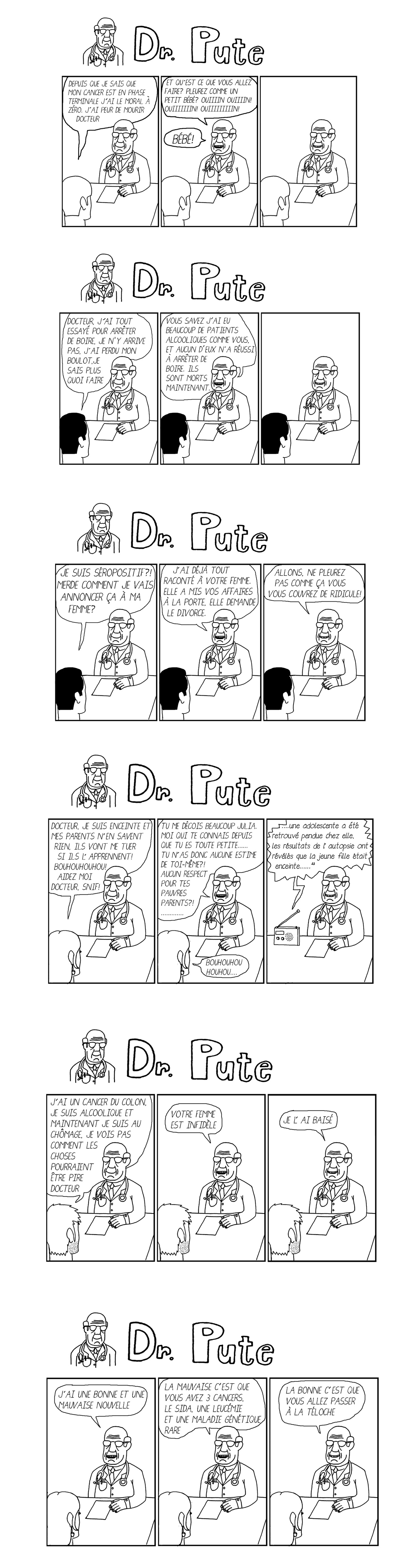 Docteur Pute !!