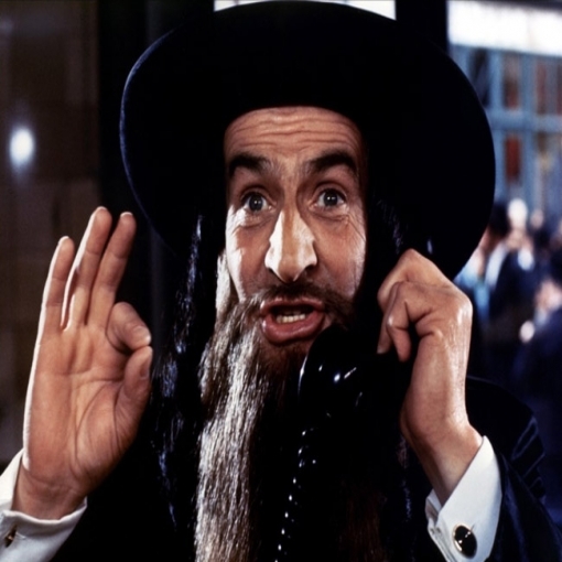 Rabbi jaccob