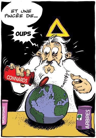 Petite erreur de dosage