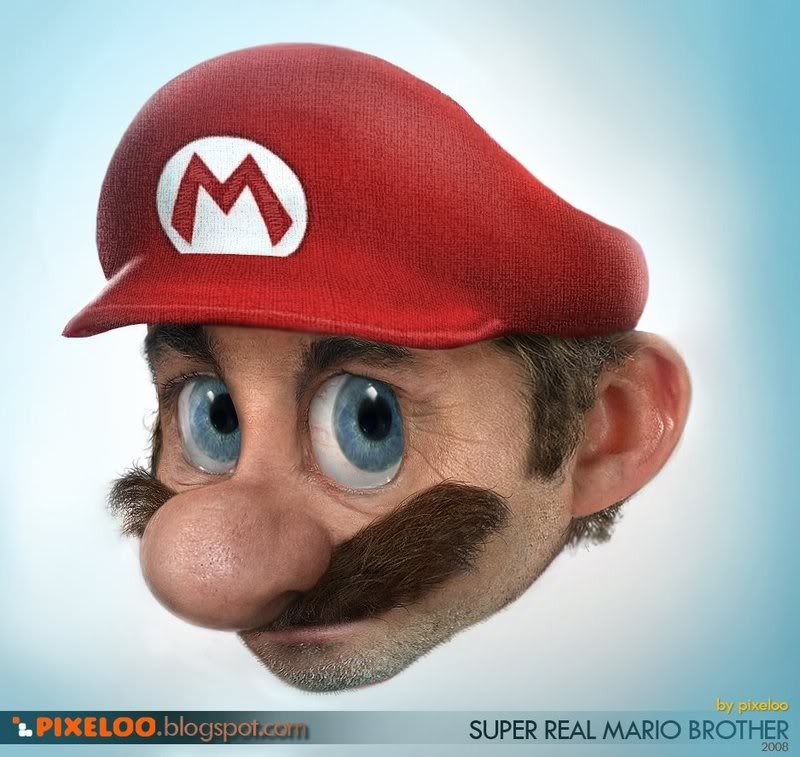 Mario IRL