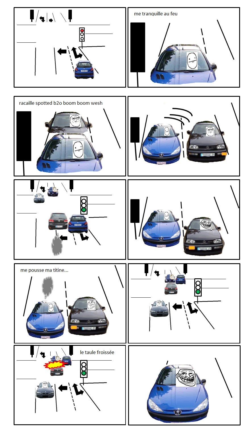 Le Troll... trop-laid 