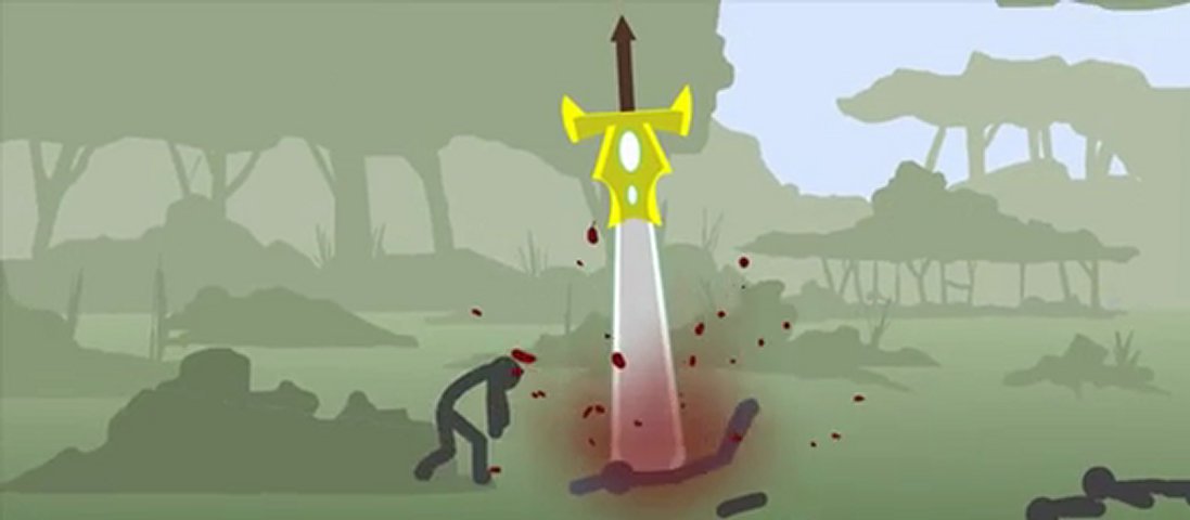 League of Legends - Stick Figure