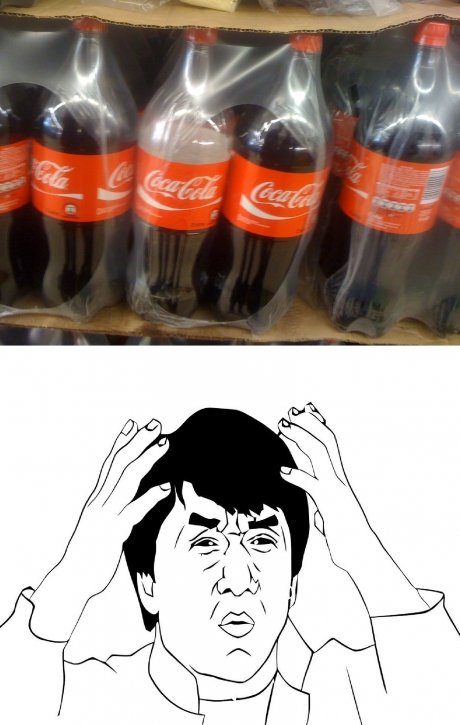 Pendant ce temps là... a Carrefour