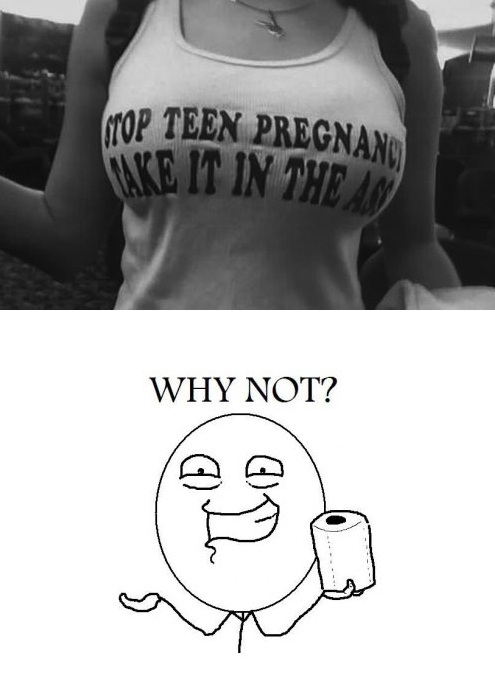 Stop teen pregnancy !