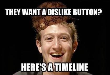 True story about Facebook