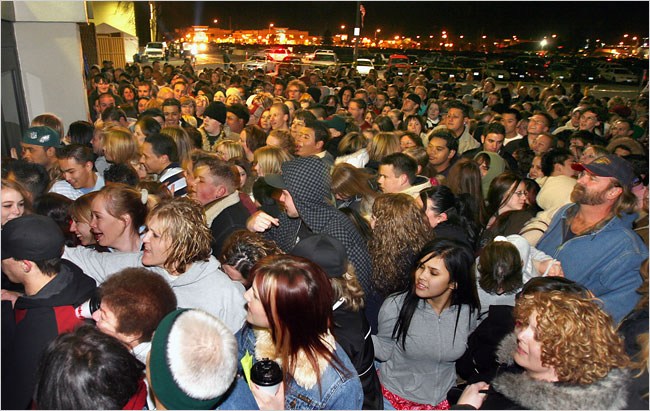 Comment je me sens depuis 10 minutes...