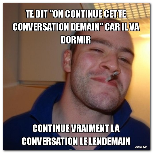 Conversation