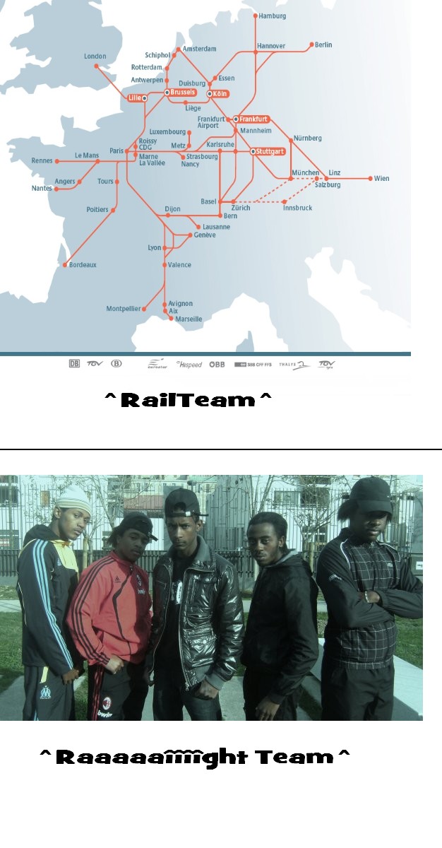 Ça roule comme sur un rail.