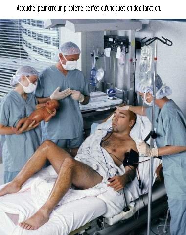 maintenant je rote par la où je pétais