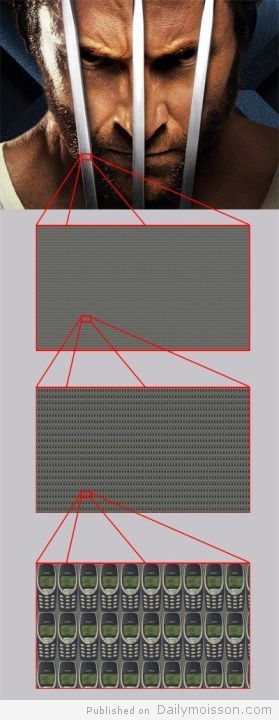 Adamantium&#8217;s secret