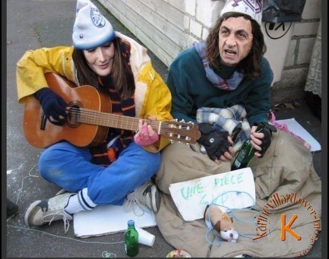 La nouvelle vie de Mr le Président