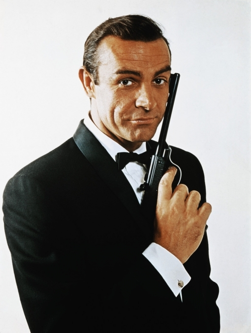 007 - Sean Connery