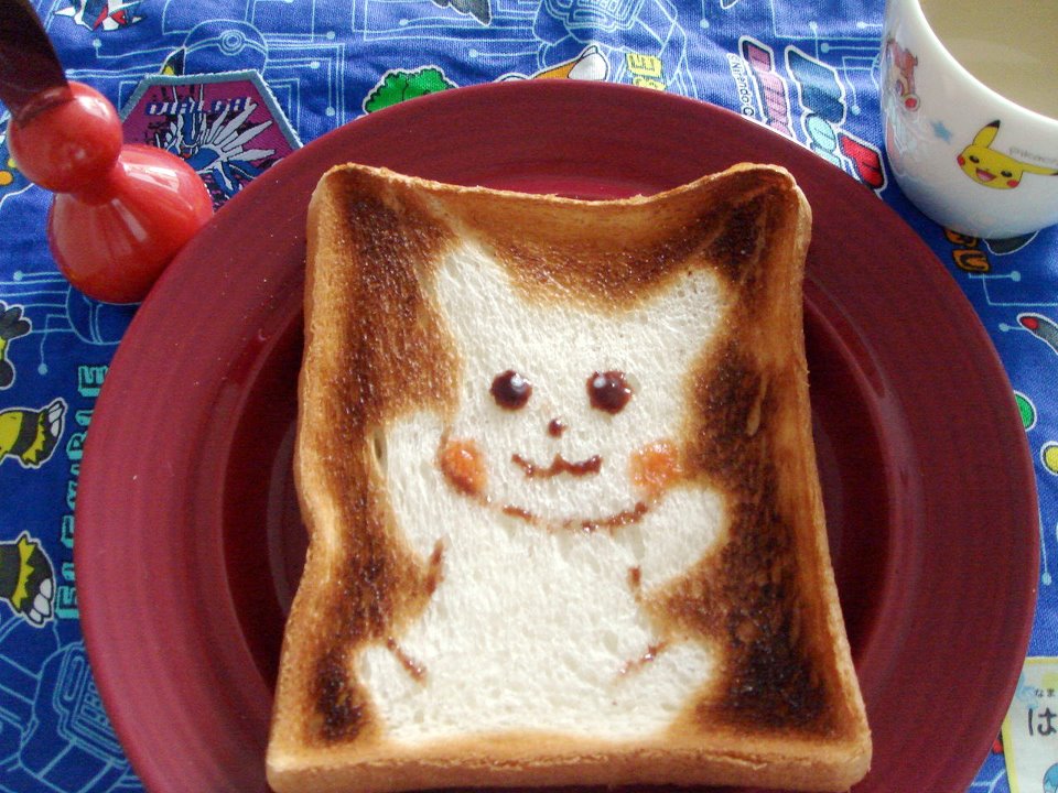 Le Pikatoast!