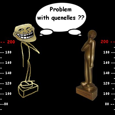 On m\'a dit que je pouvais devenir n\'importe quoi...