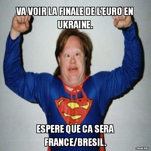 Finale de l\'Euro