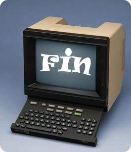This is the End... Of Minitel