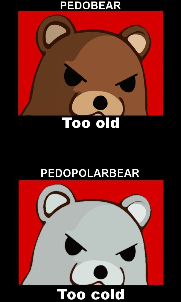 Pedopolarbear