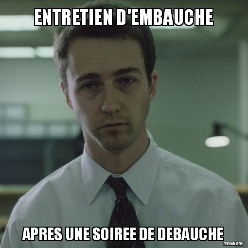 Entretien d\'embauche